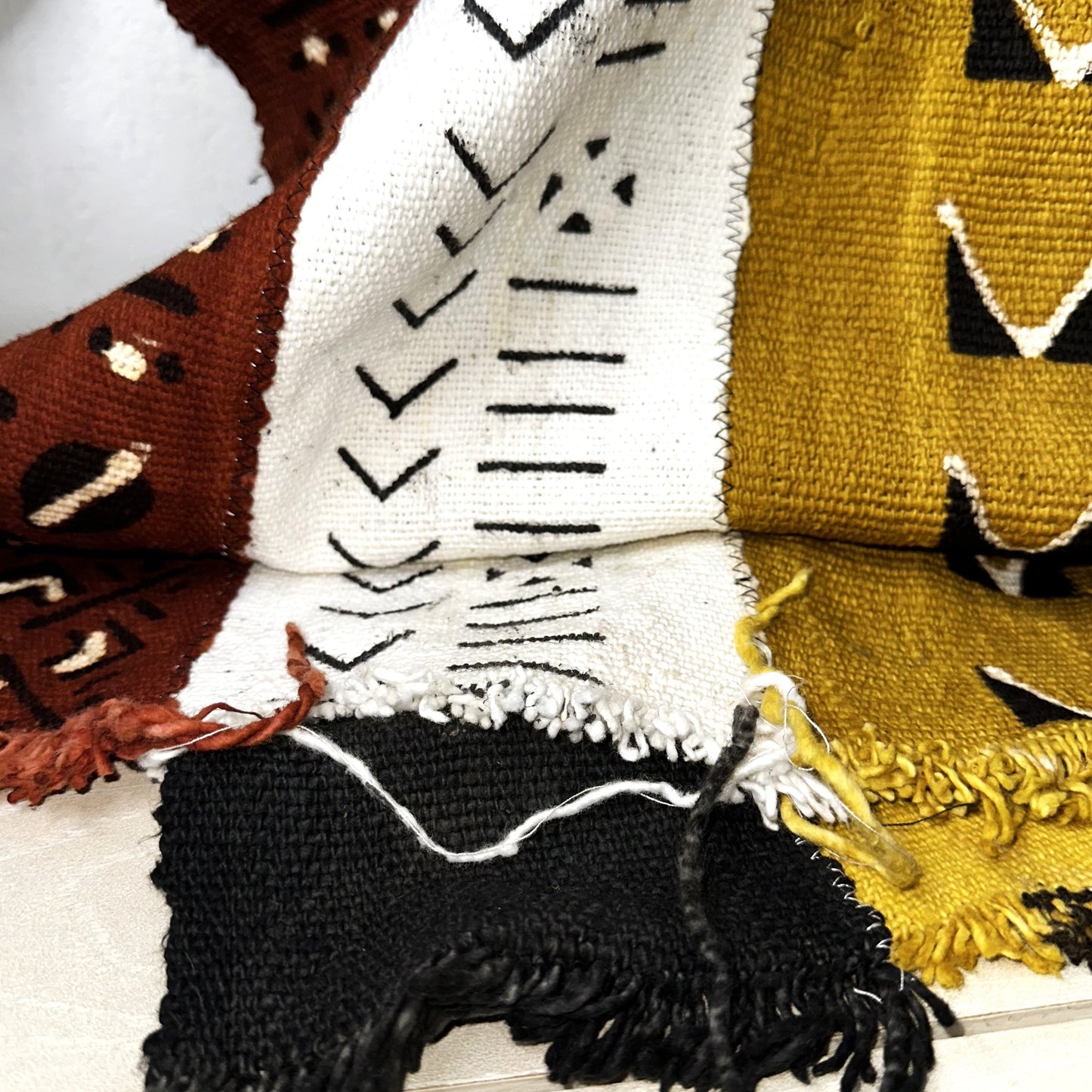 Tissu Bogolan #04