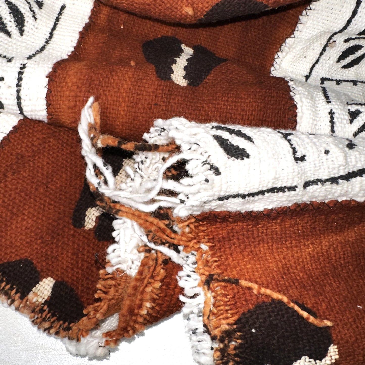 Tissu Bogolan #08