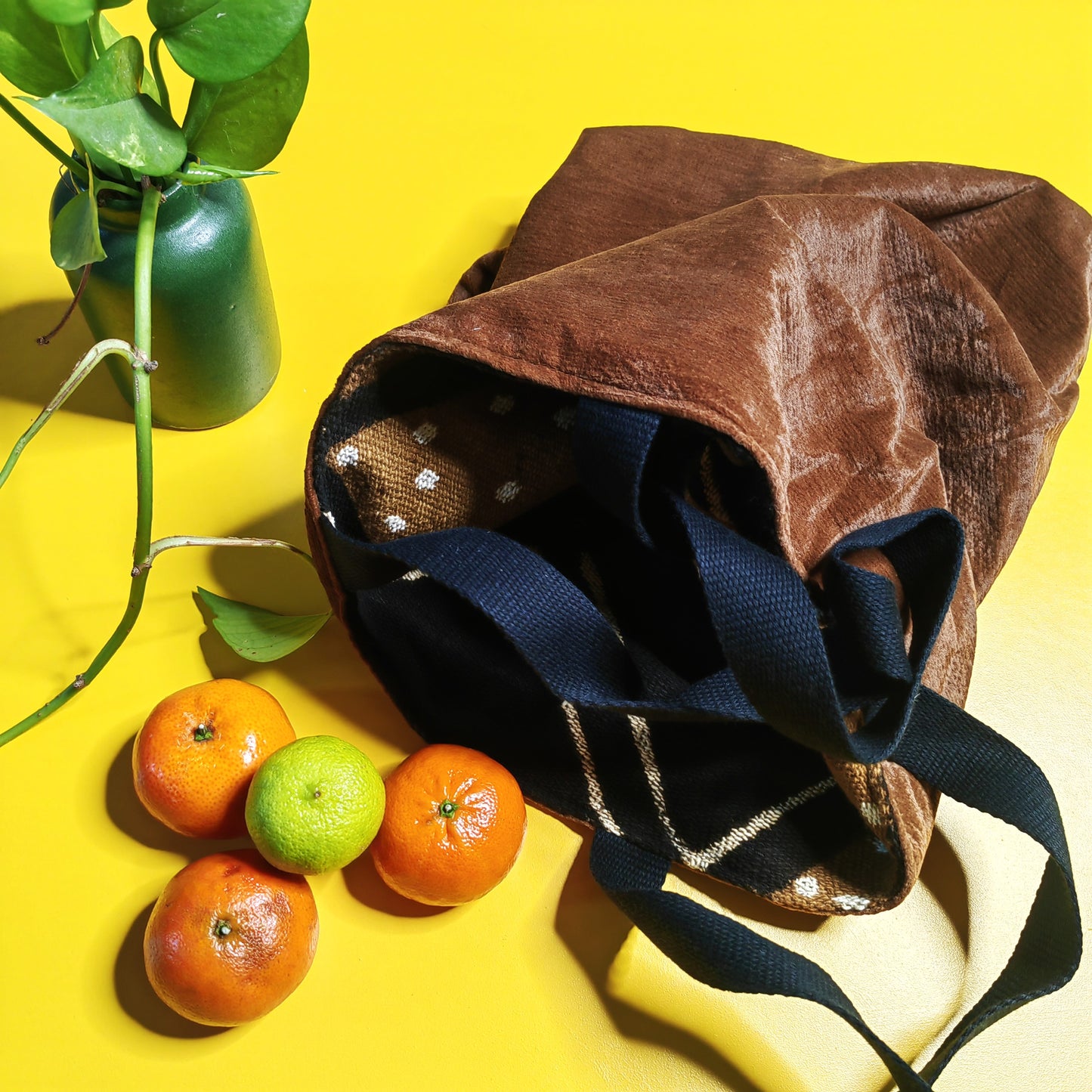 Tote bag en Bogolan #1