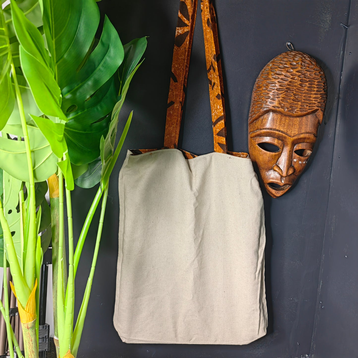 Tote bag Imprimé Senoufo