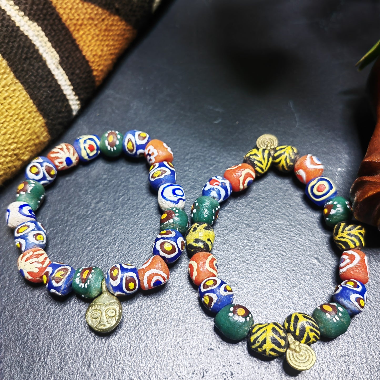 bracelet Krobou "mita"