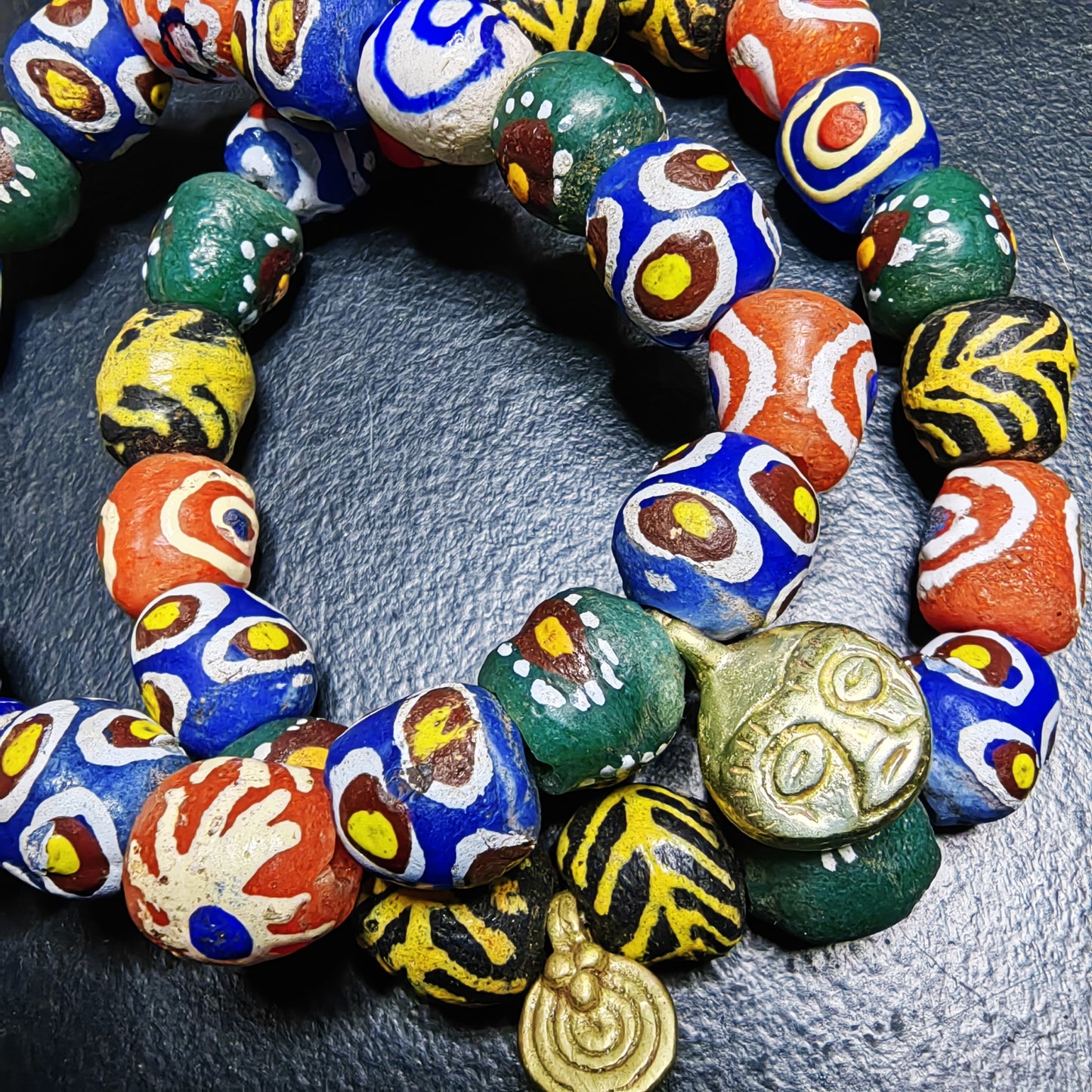 bracelet Krobou "mita"