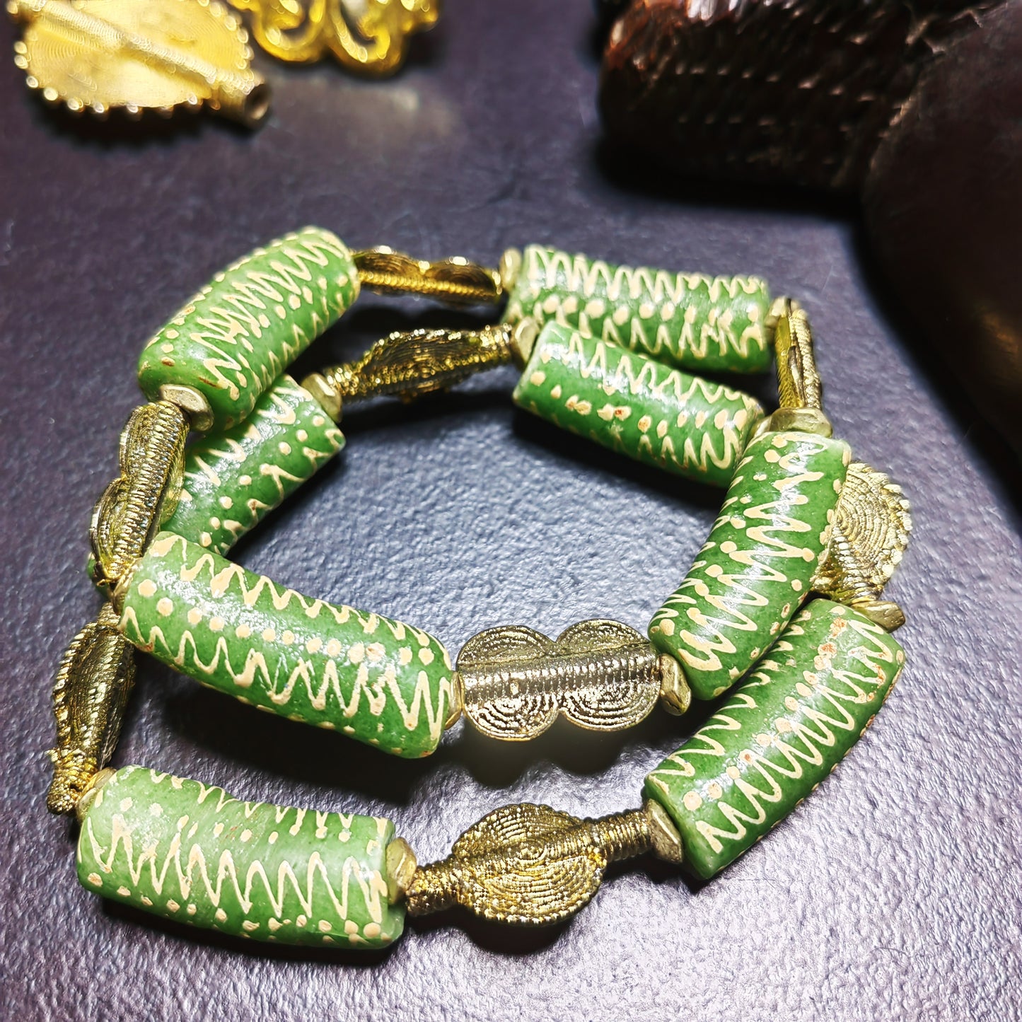 bracelet Krobou "jojo"