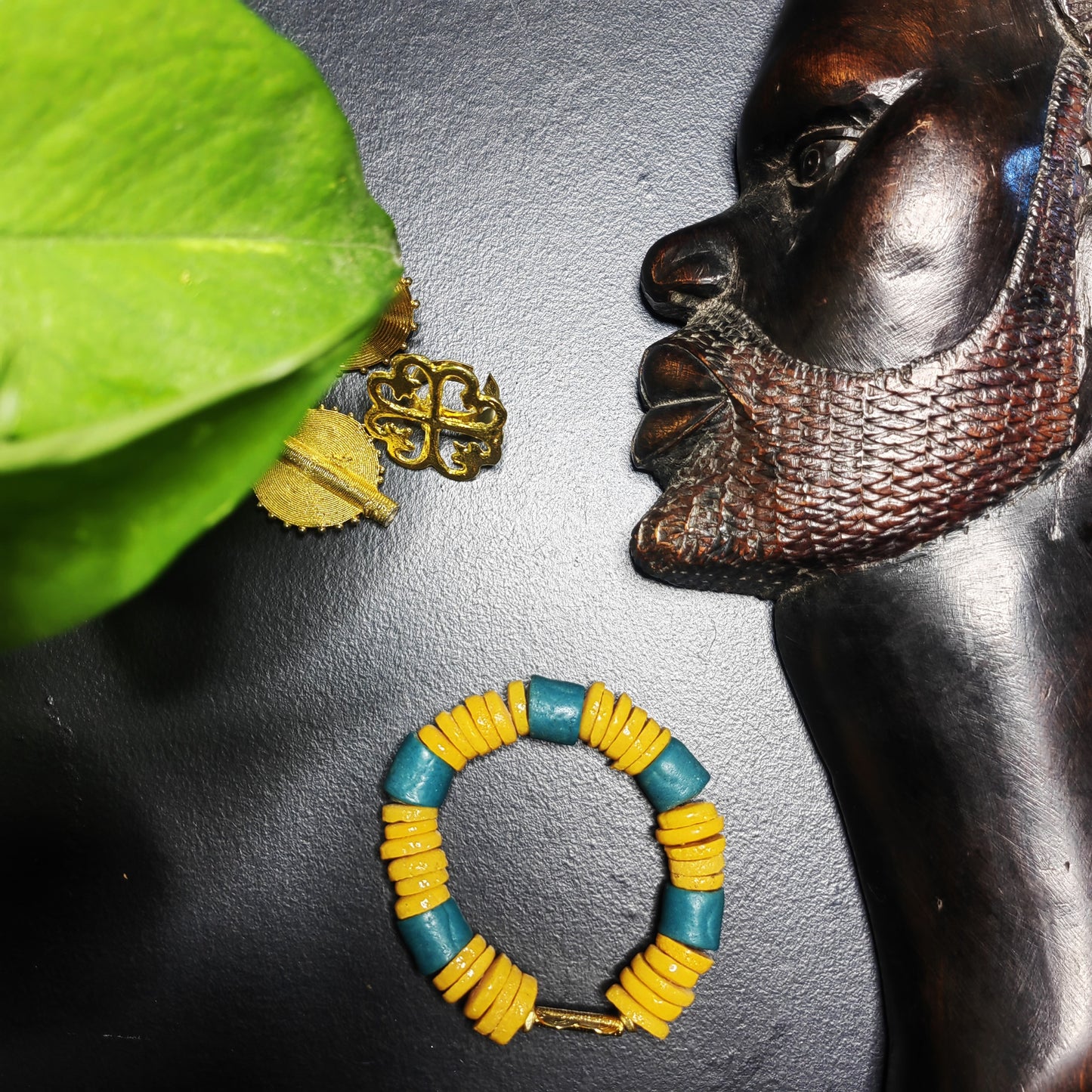 bracelet Krobou "bobi"