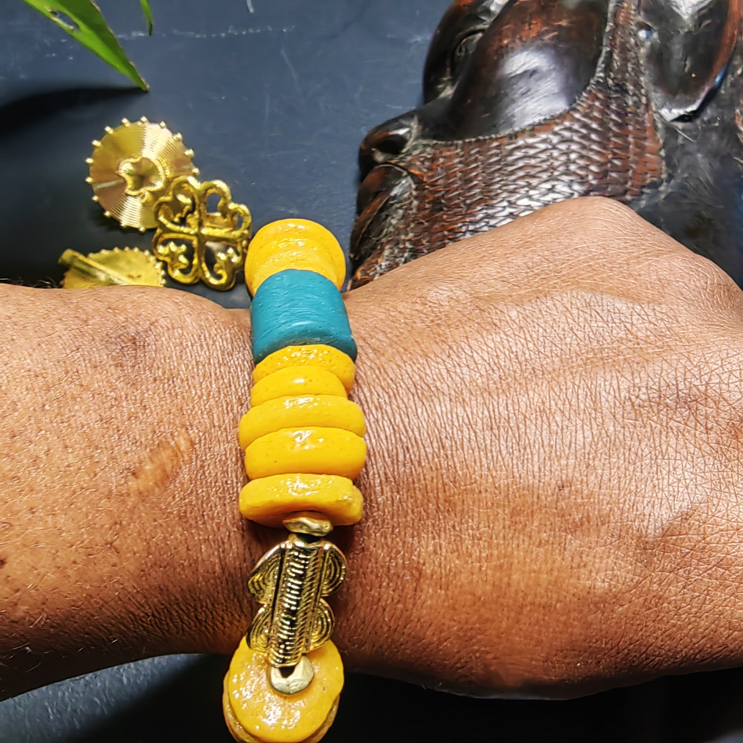bracelet Krobou "bobi"