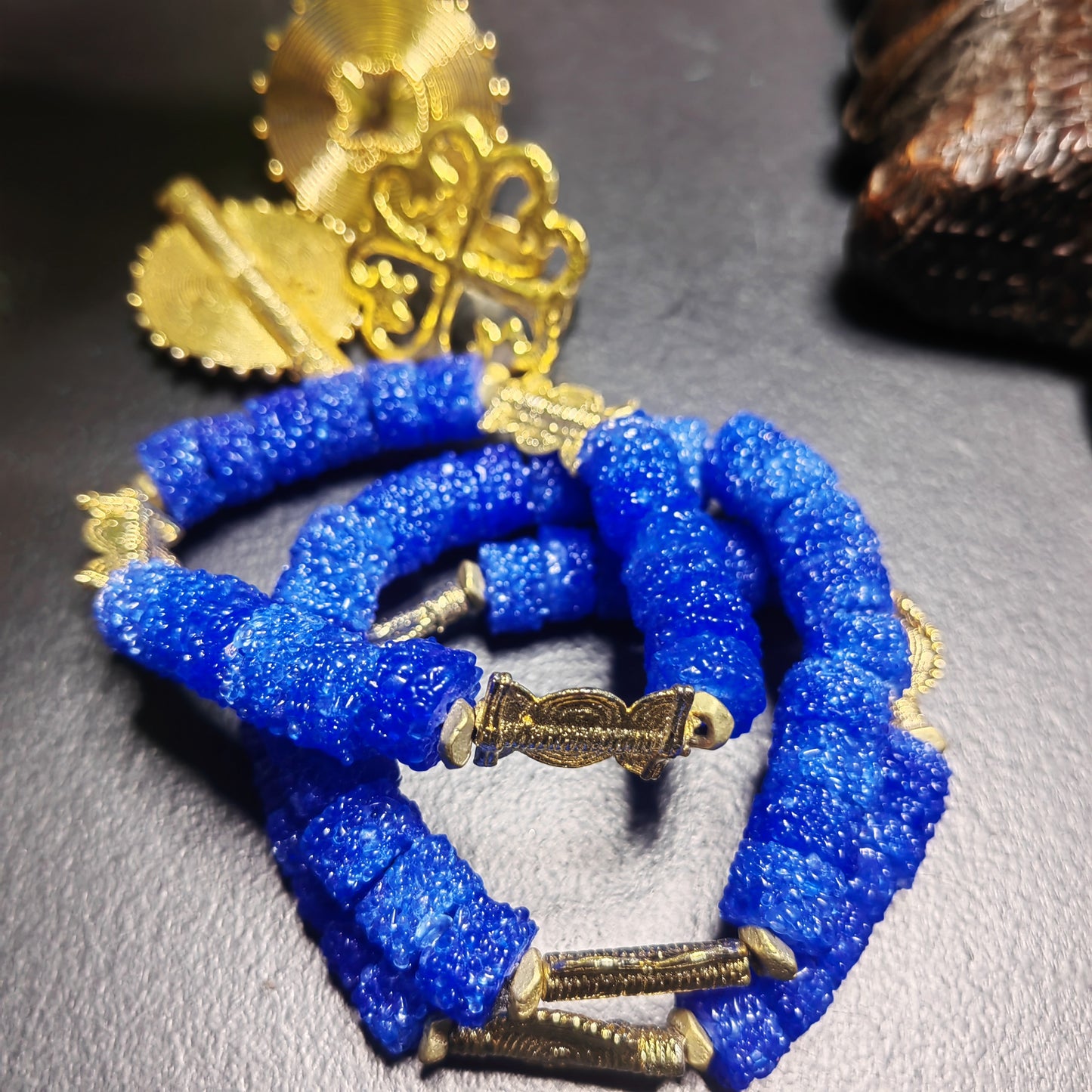 bracelet Krobou "luna"