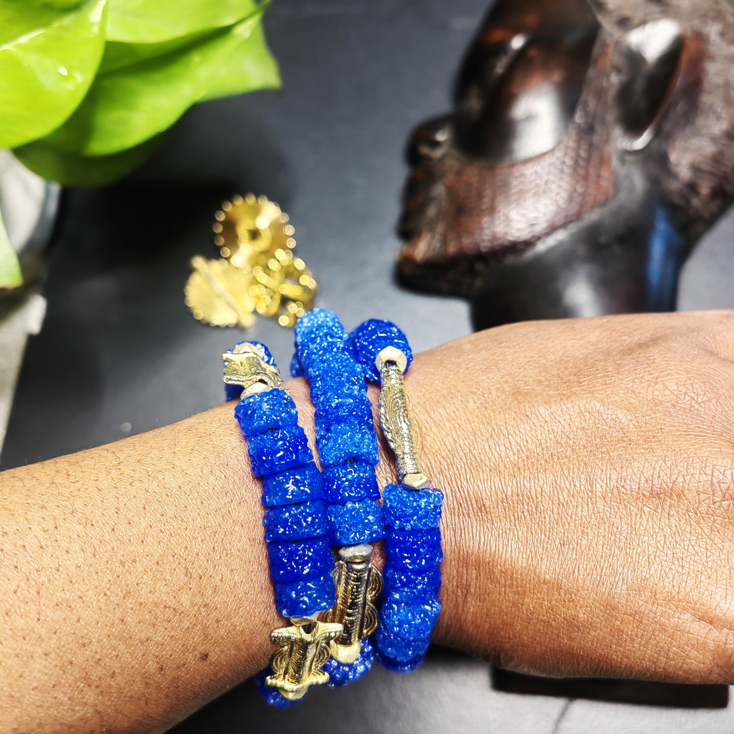 bracelet Krobou "luna"