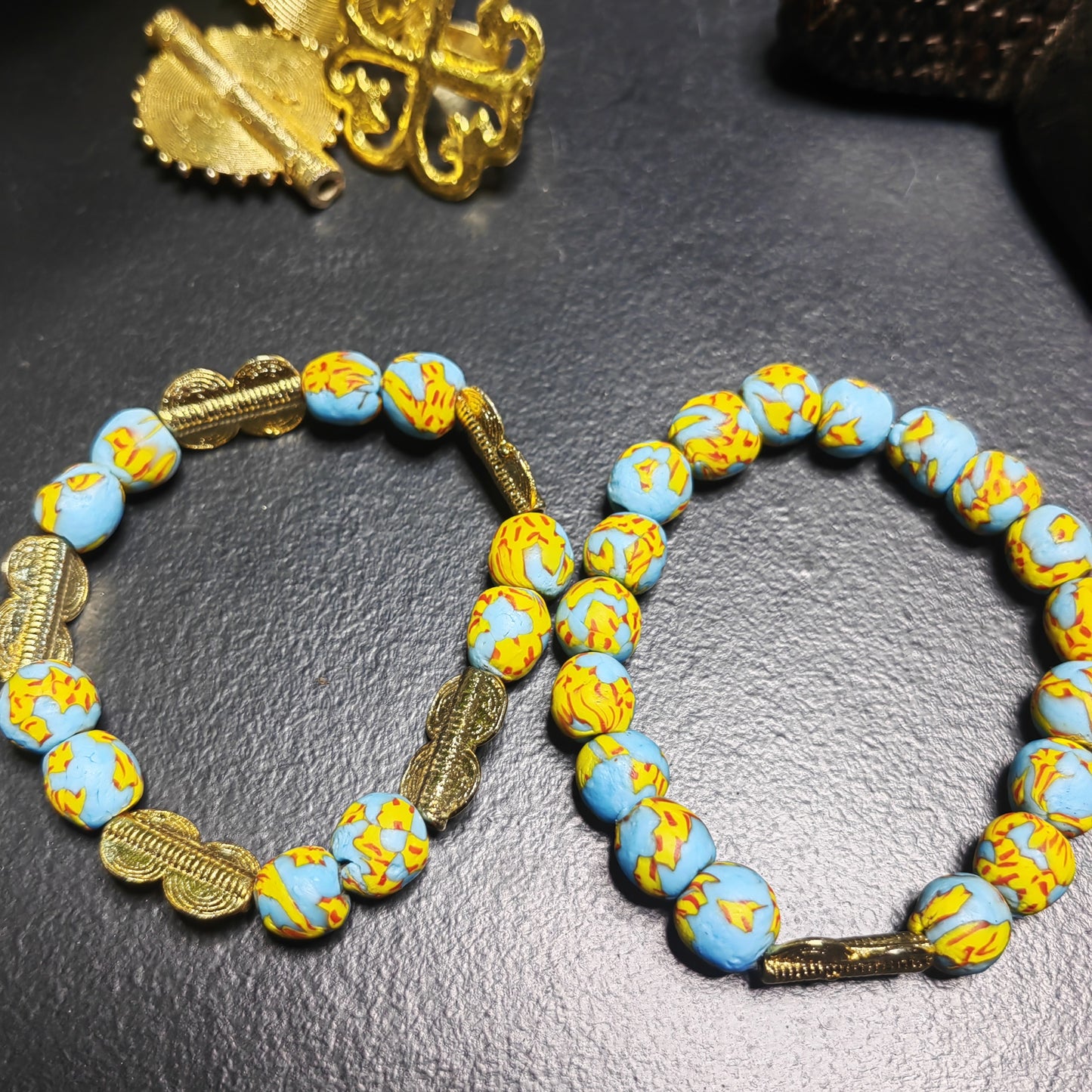 bracelet Krobou "soleya"