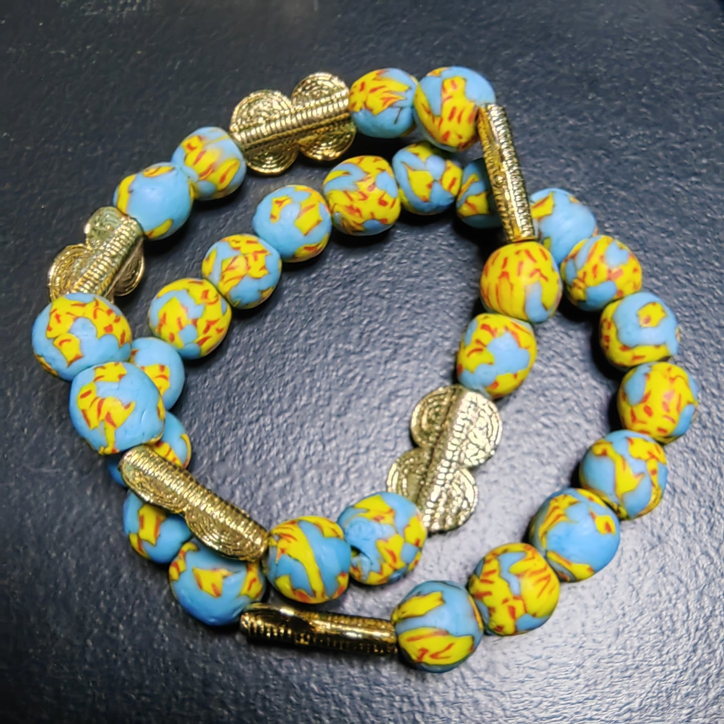 bracelet Krobou "soleya"