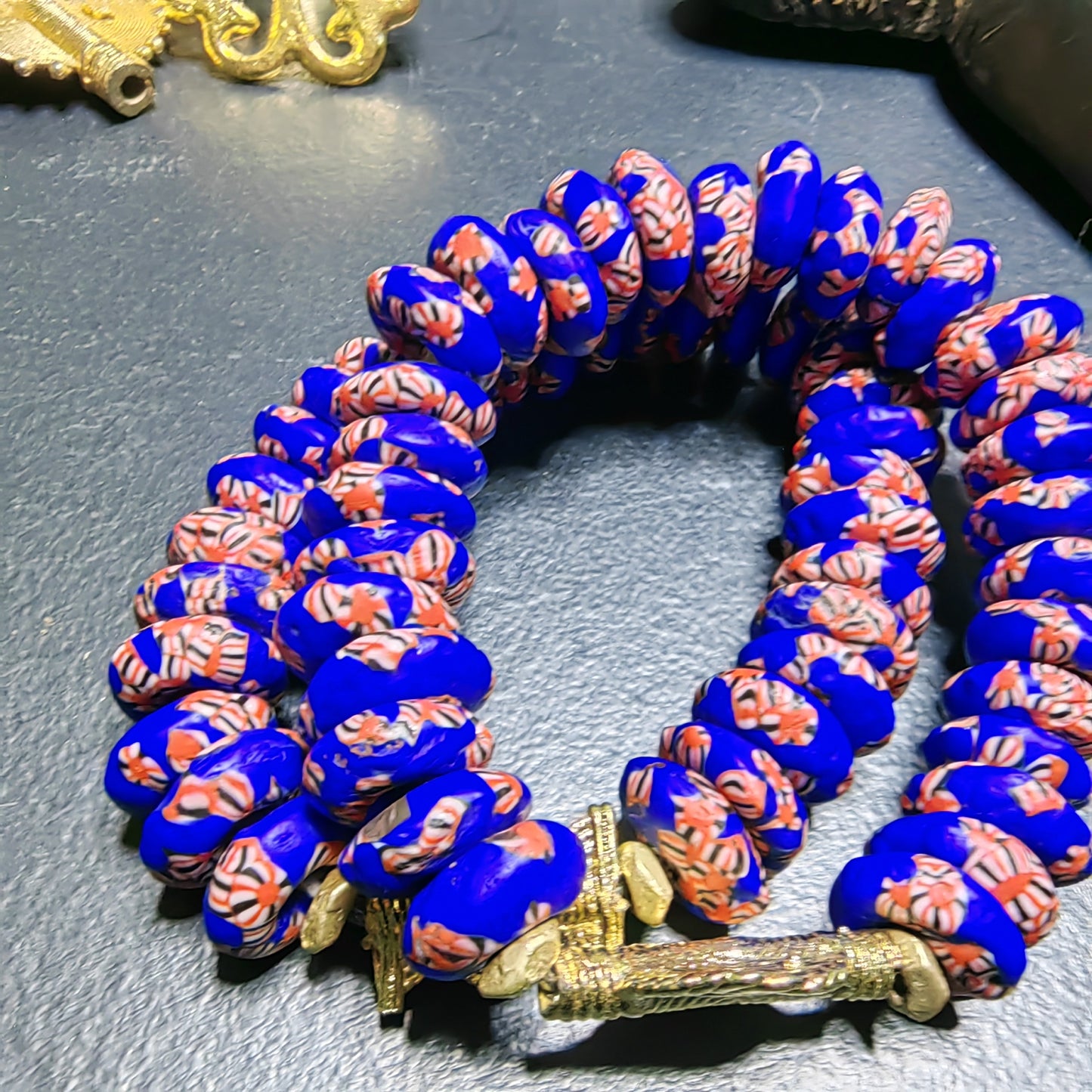 bracelet Krobou "viola"