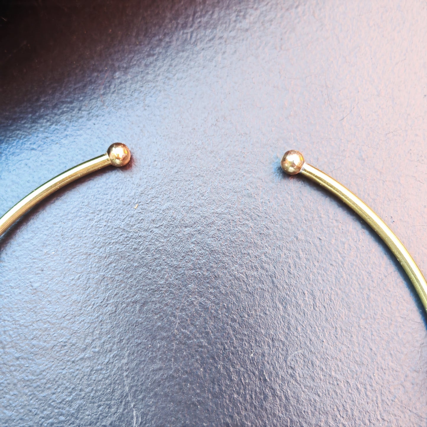Collier ras de cou - Pendentif GHANA