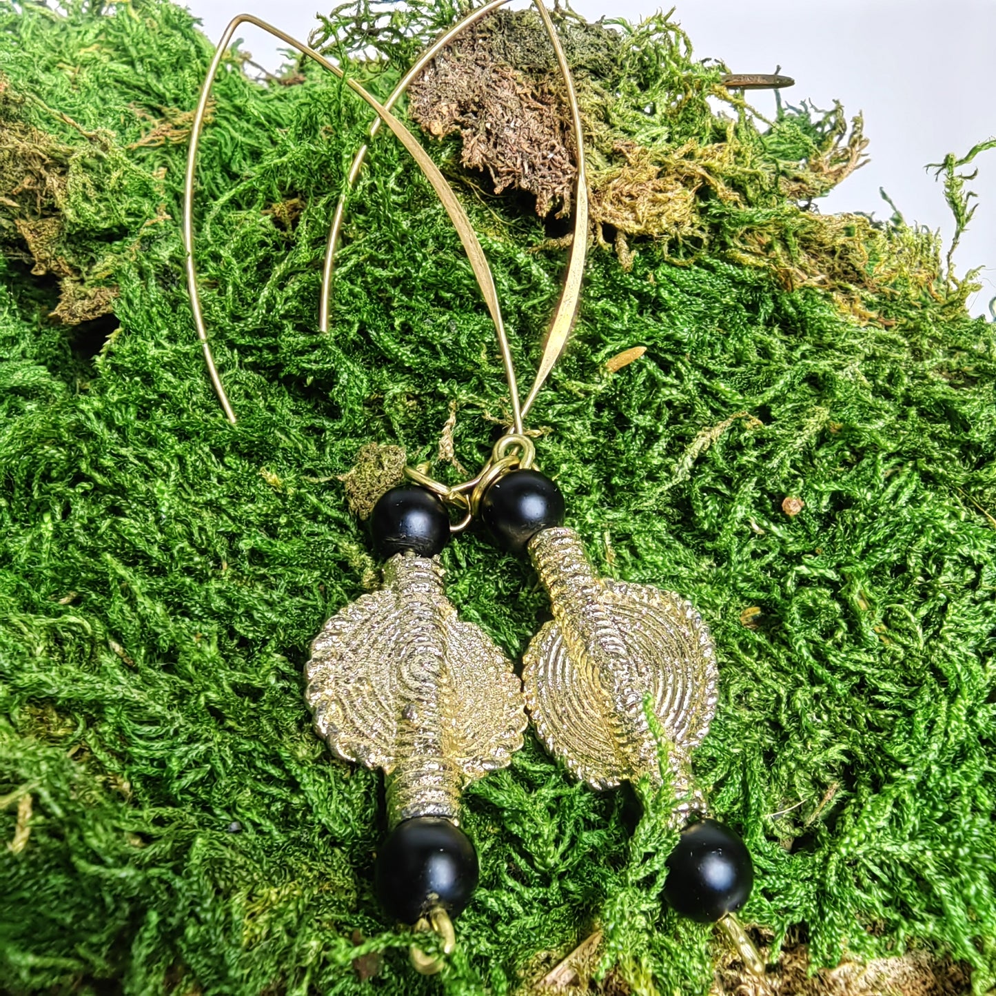 Boucle d'oreille "jaulina"