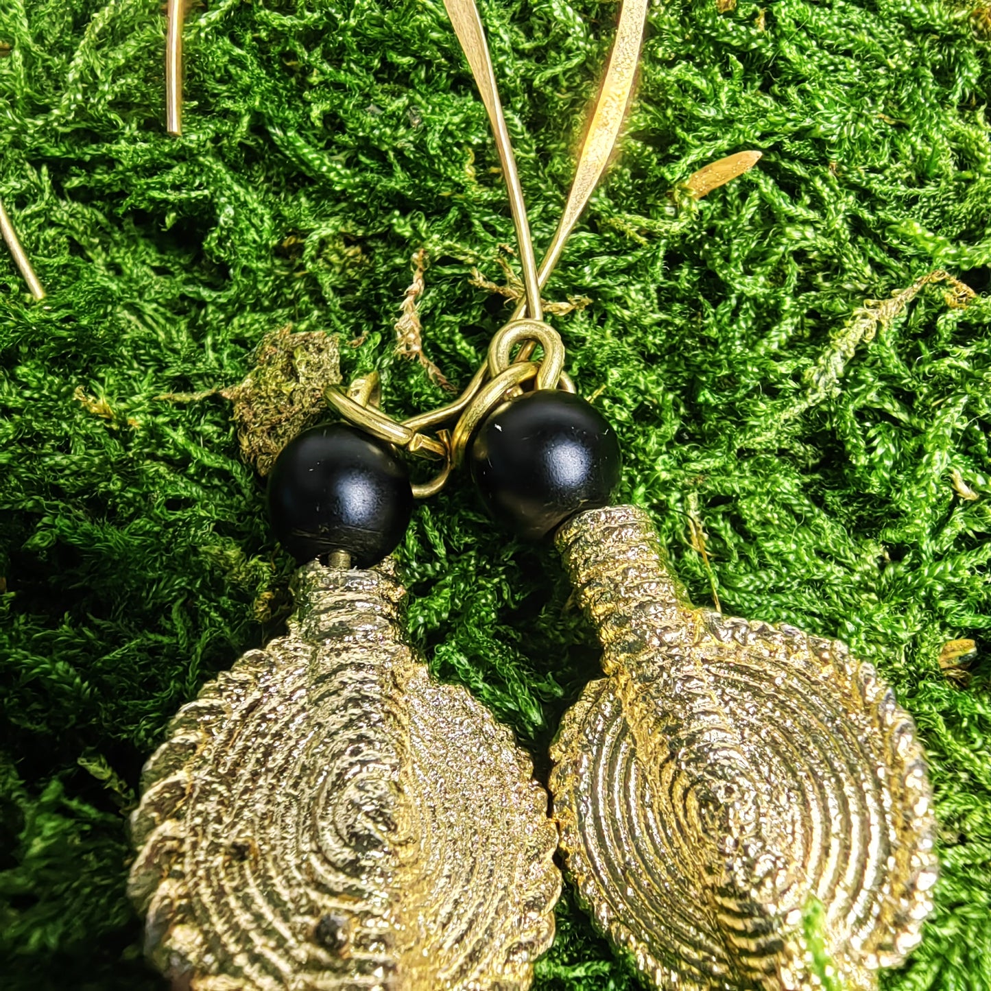 Boucle d'oreille "jaulina"
