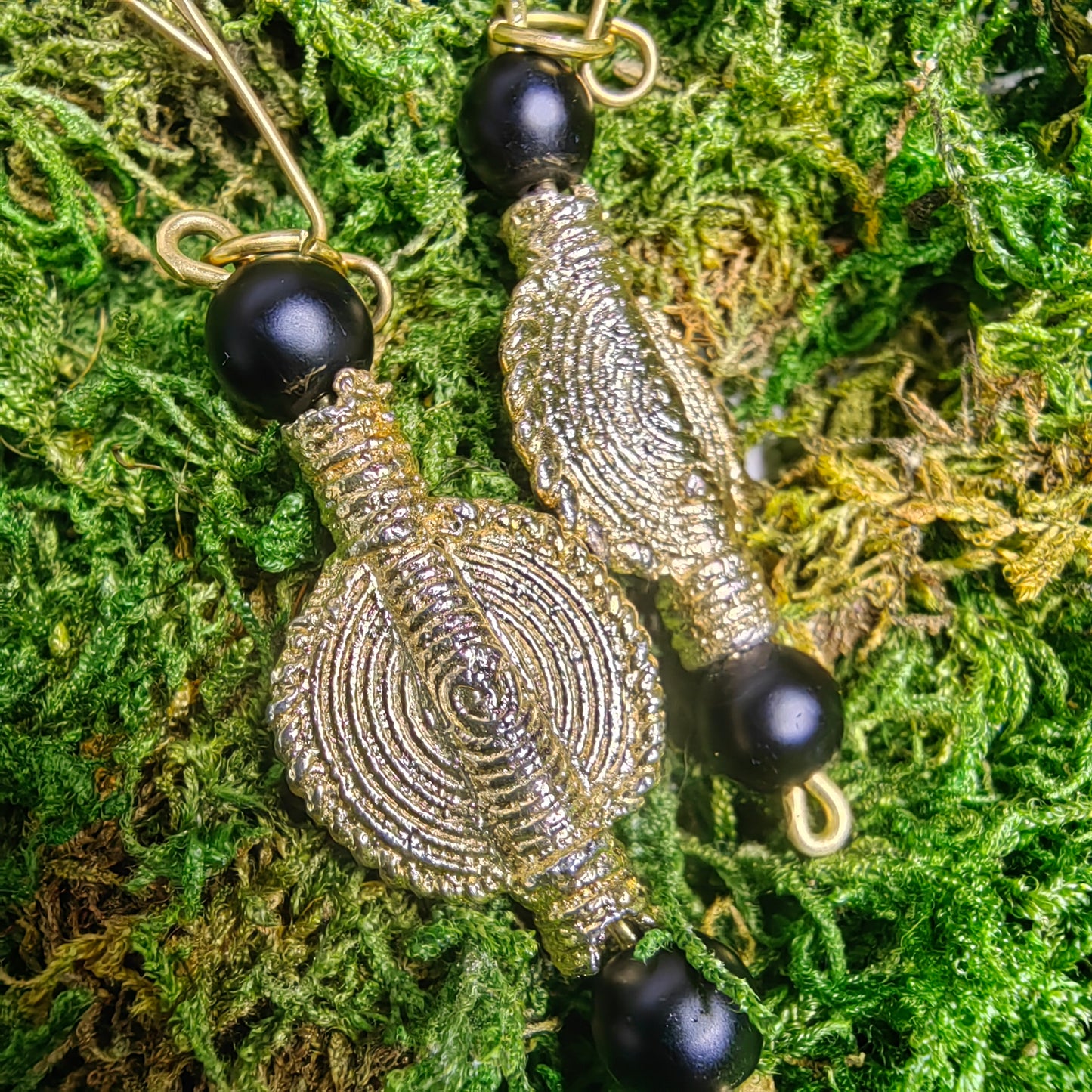 Boucle d'oreille "jaulina"