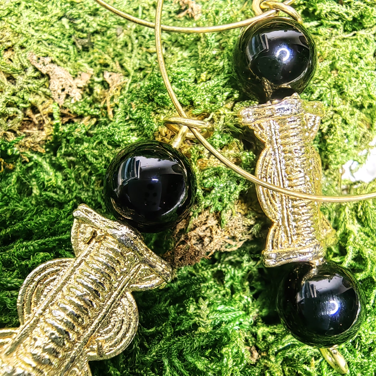 Boucle d'oreille "ornela"