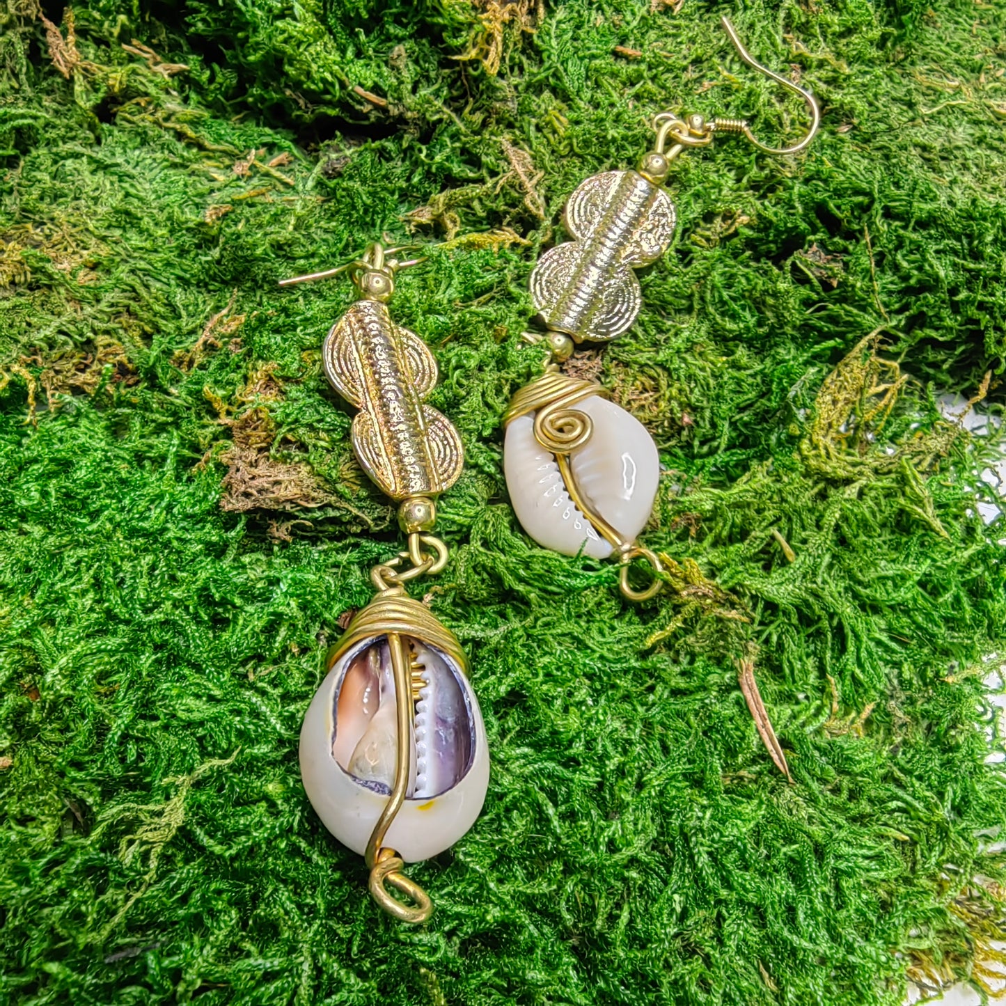 Boucle d'oreille "Corina - bella"