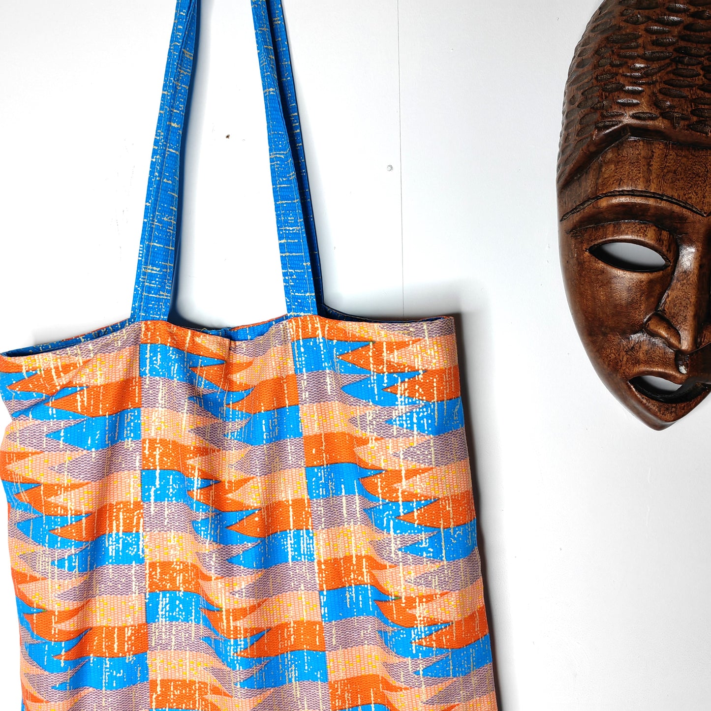 Tote bag Imprimé KITA version 1