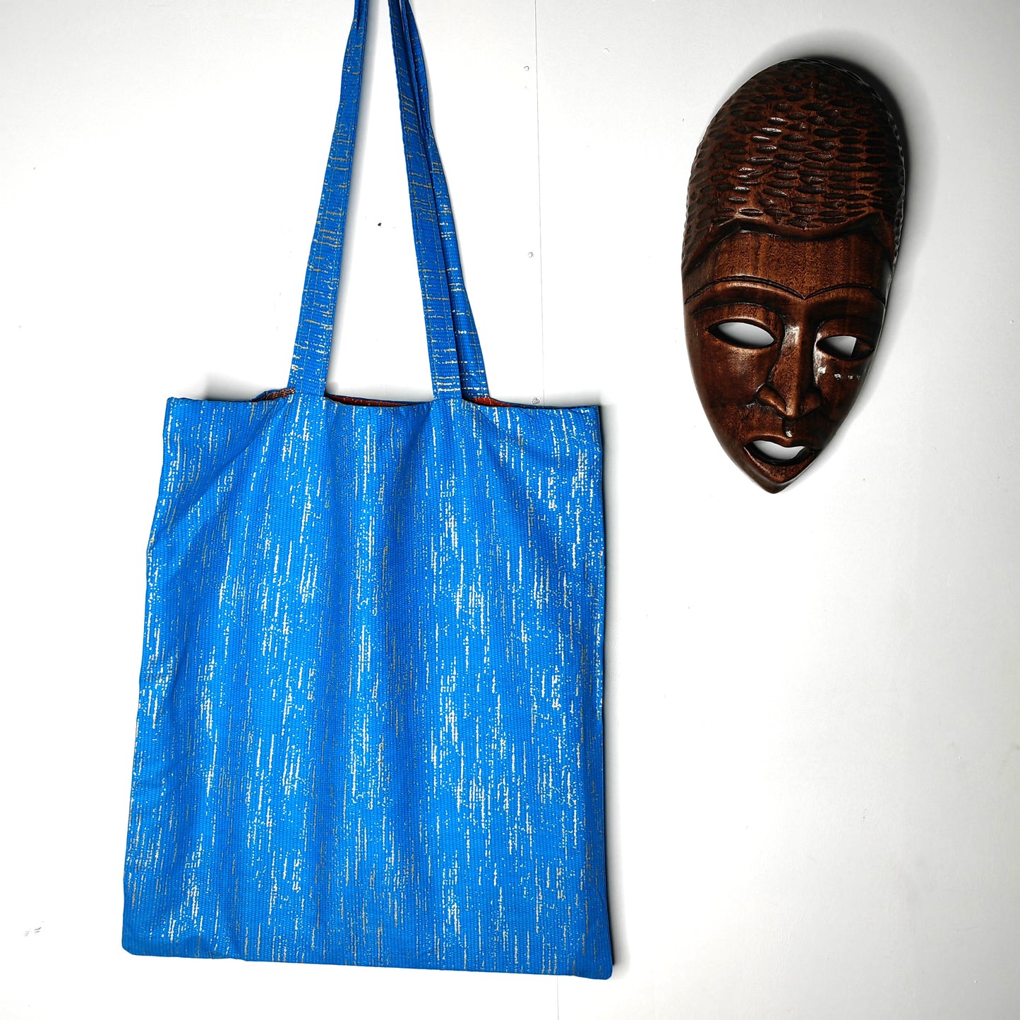 Tote bag Imprimé KITA version 1