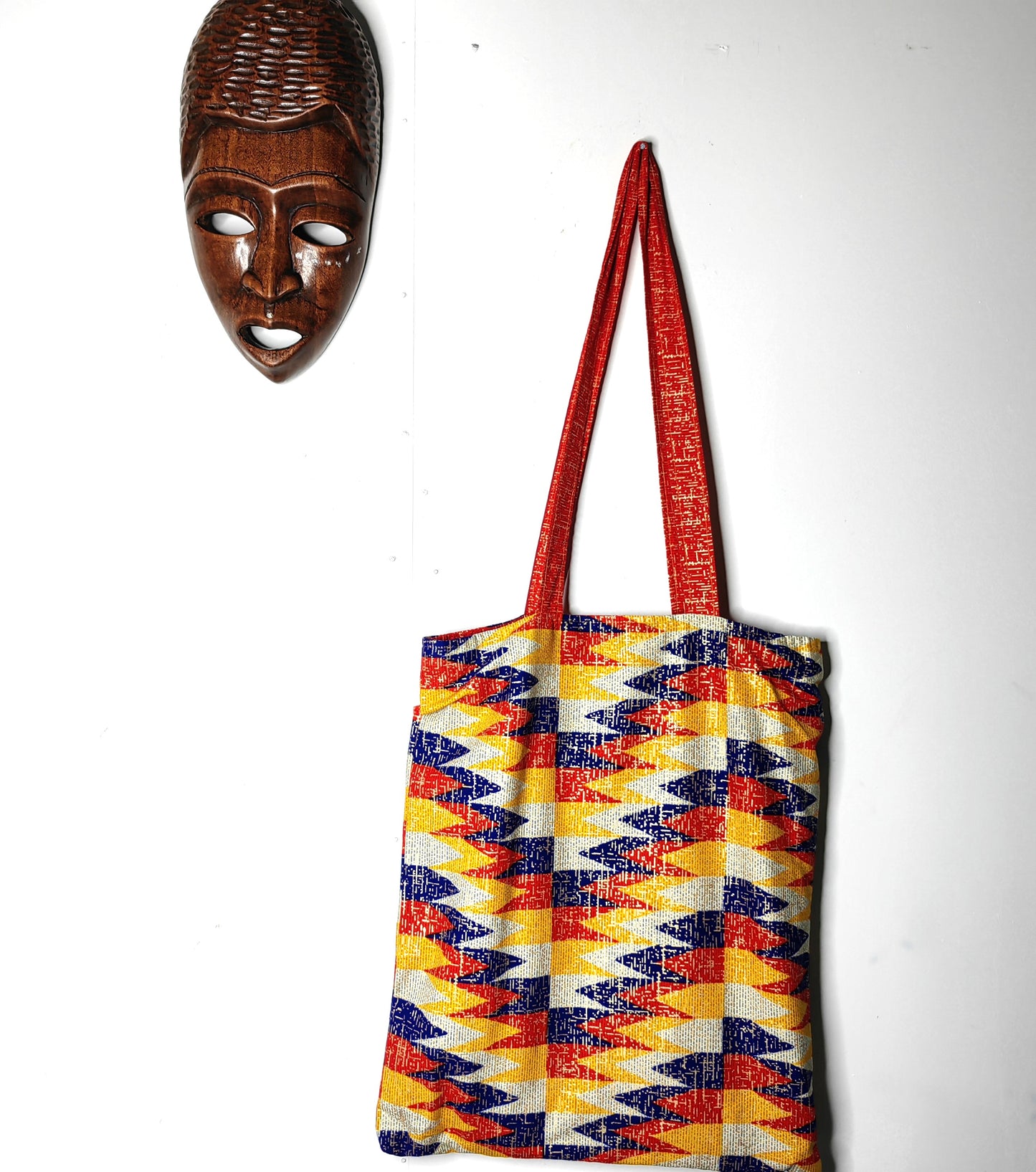Tote bag Imprimé KITA version 2