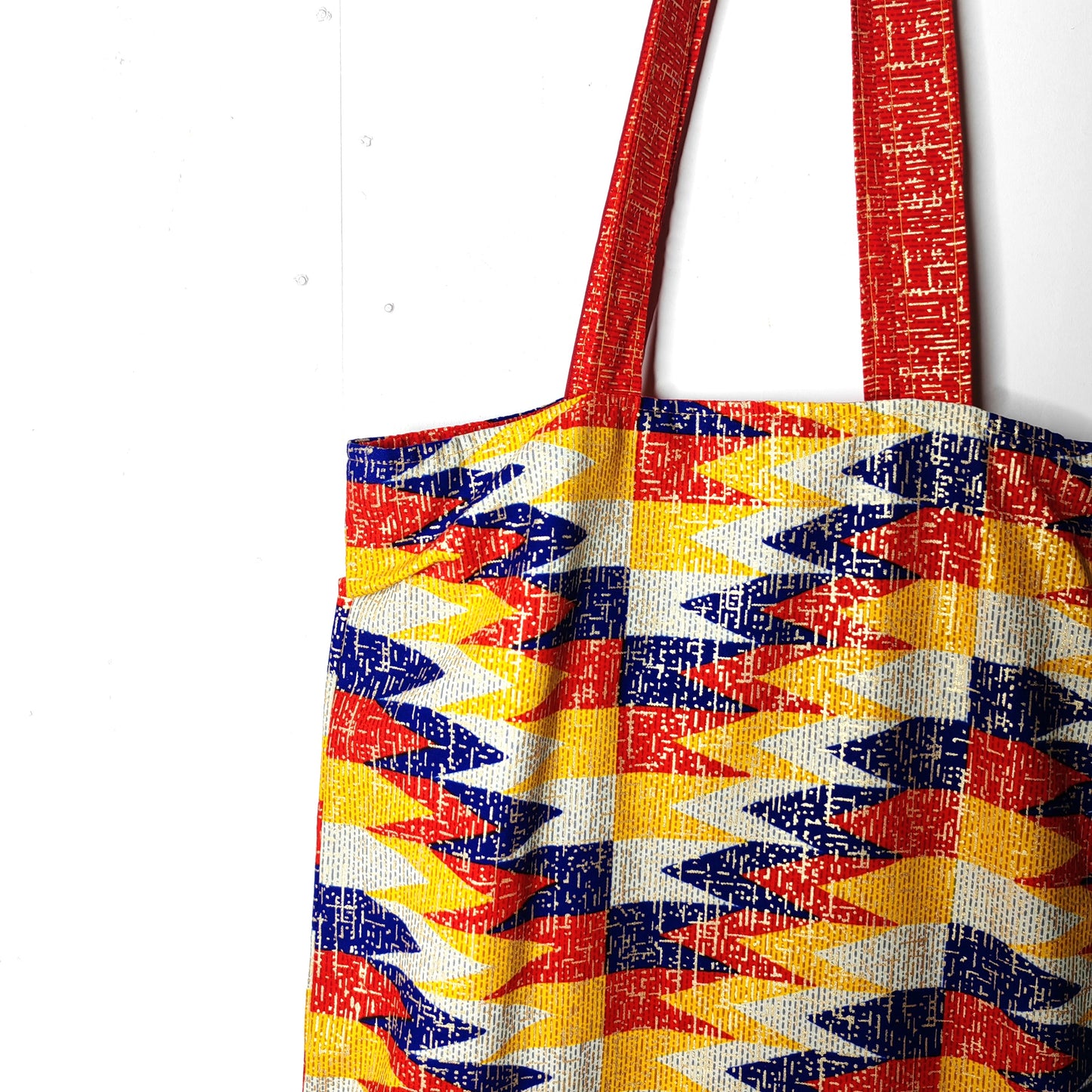Tote bag Imprimé KITA version 2