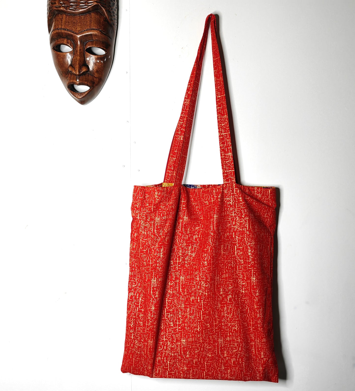Tote bag Imprimé KITA version 2
