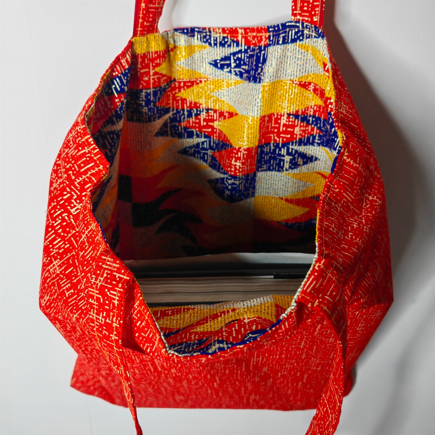 Tote bag Imprimé KITA version 2