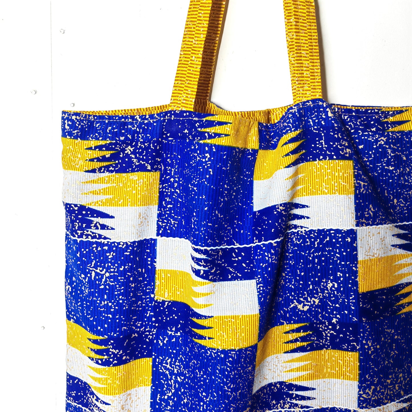 Tote bag Imprimé KITA version 3