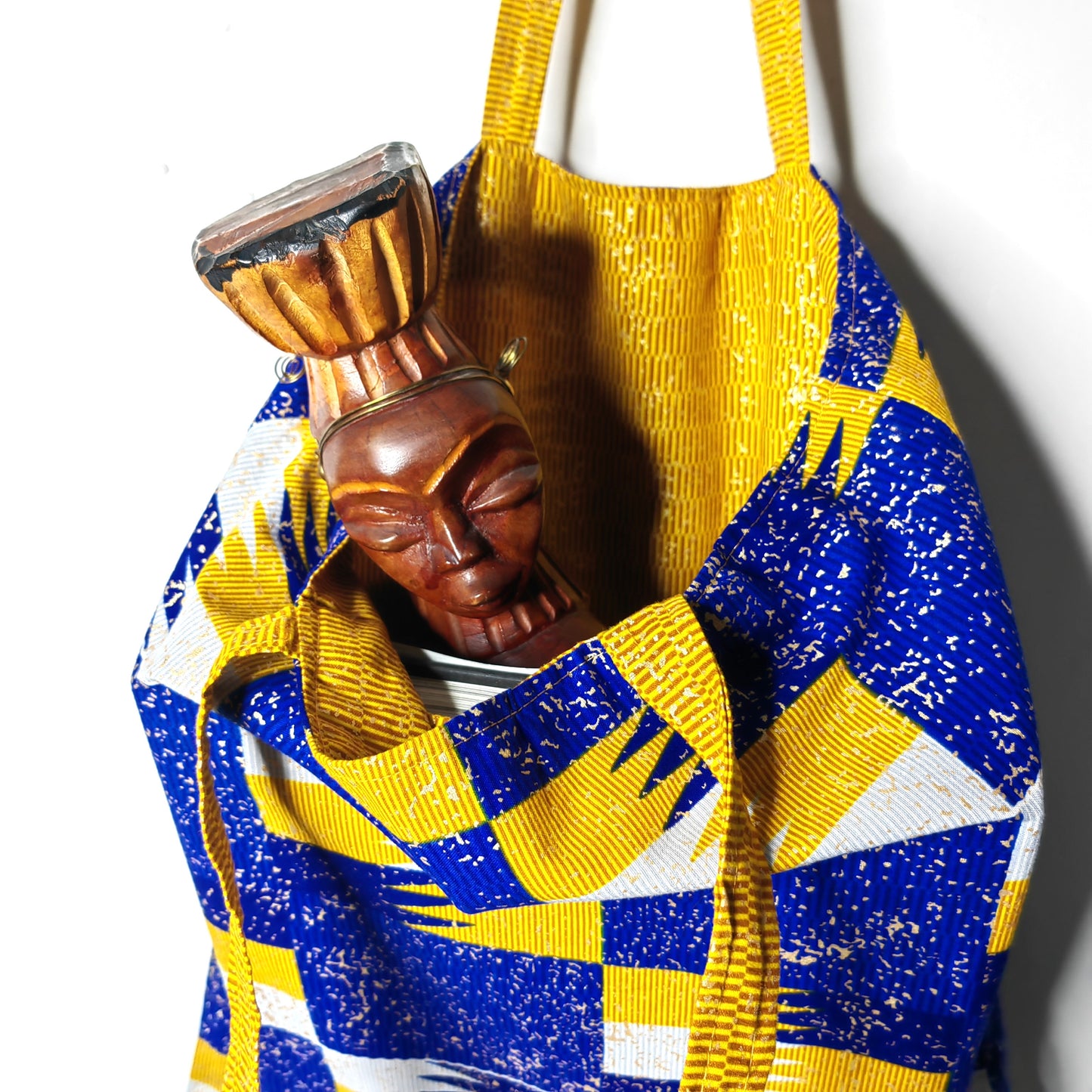 Tote bag Imprimé KITA version 3