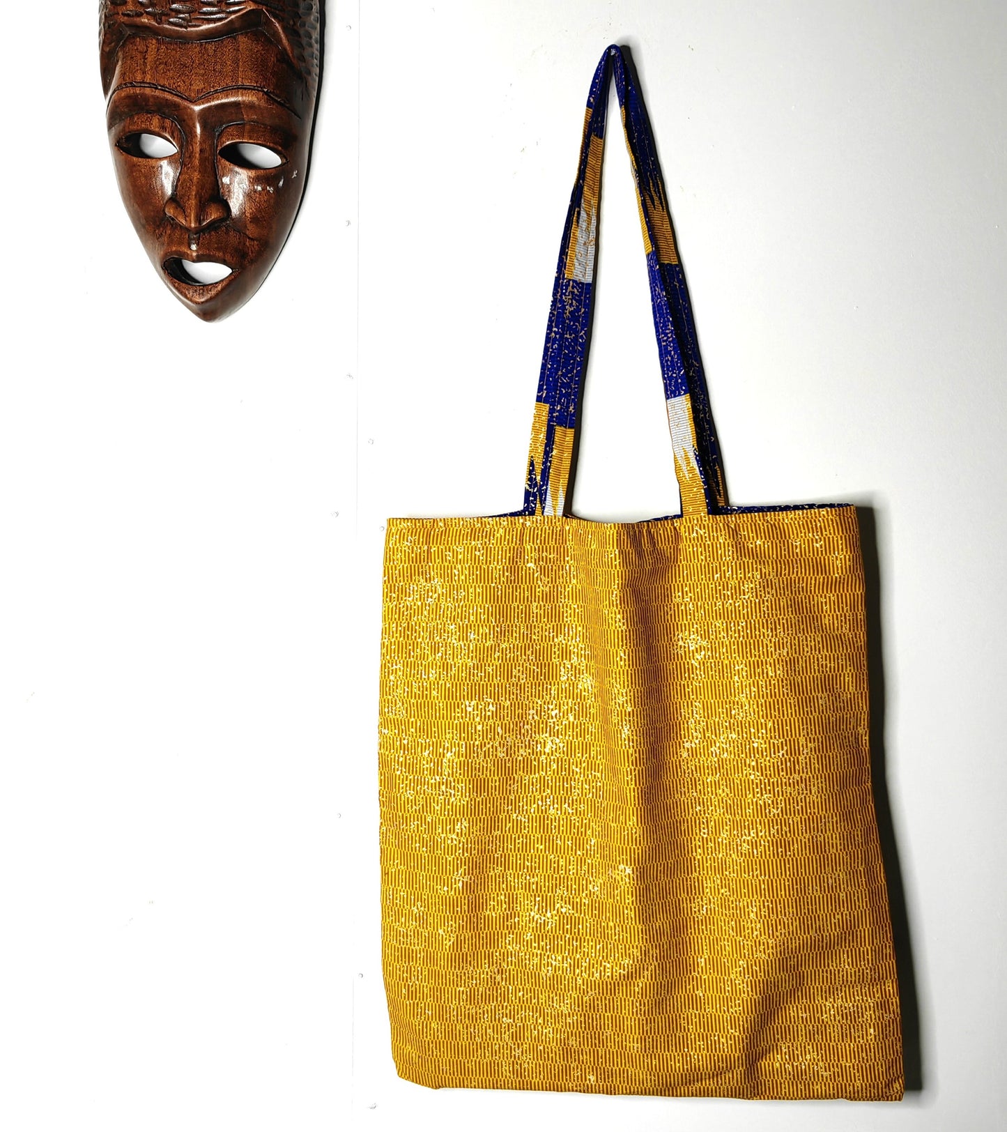 Tote bag Imprimé KITA version 3