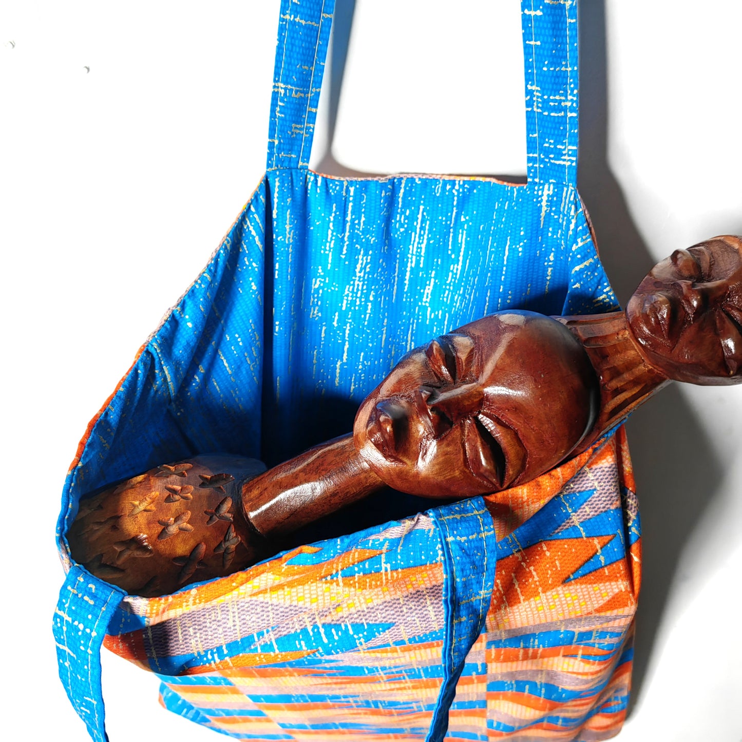Tote bag Imprimé KITA version 1