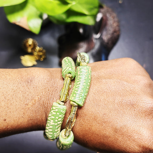 bracelet Krobou "jojo"