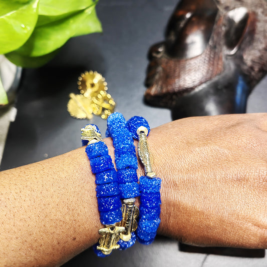 bracelet Krobou "luna"