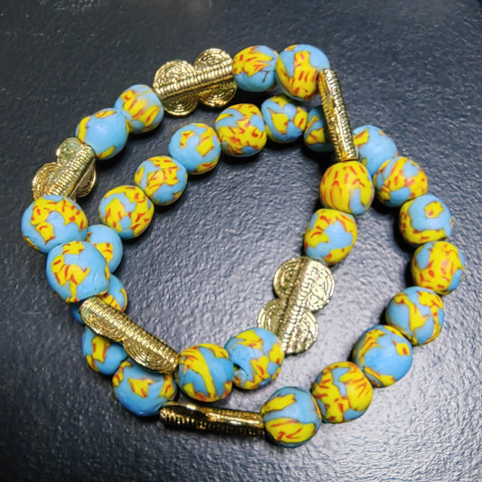 bracelet Krobou "soleya"