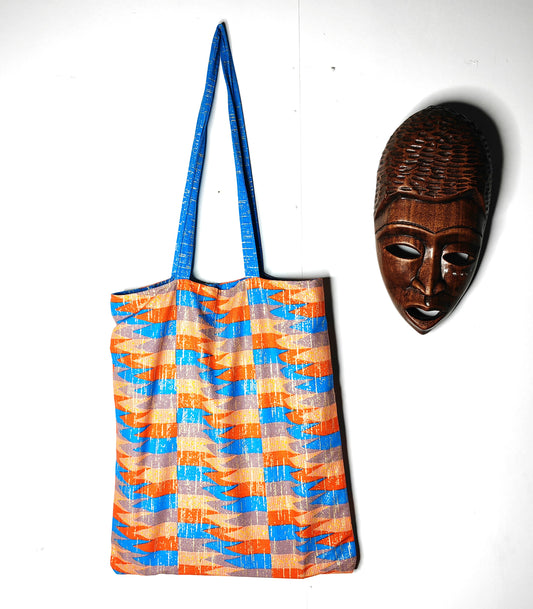 Tote bag Imprimé KITA version 1