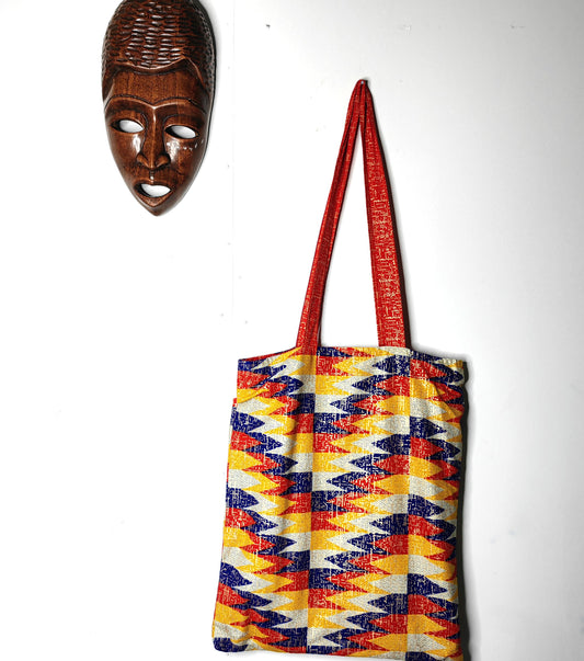 Tote bag Imprimé KITA version 2
