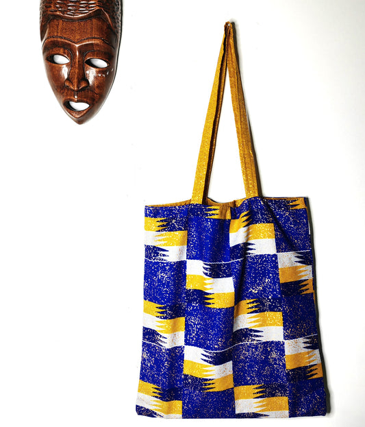 Tote bag Imprimé KITA version 3